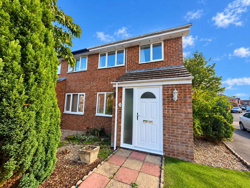 Main image of property: Grecian Way, Broadfields