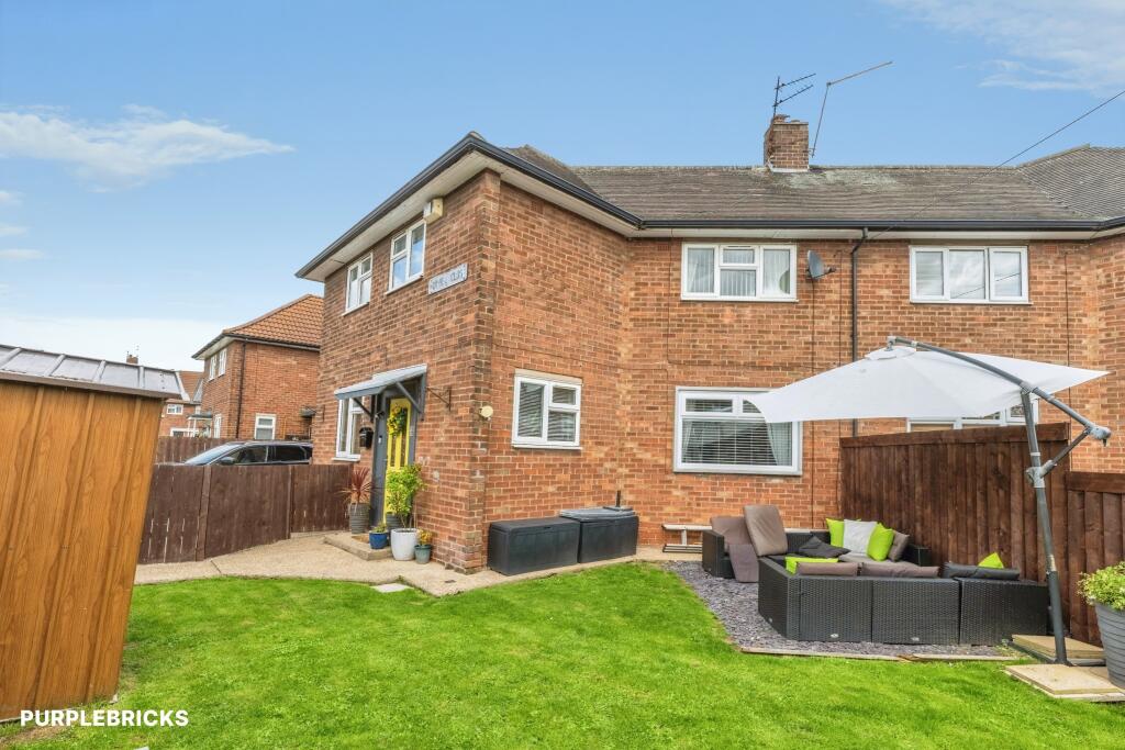 Main image of property: Foxhill Close, Hull, HU9