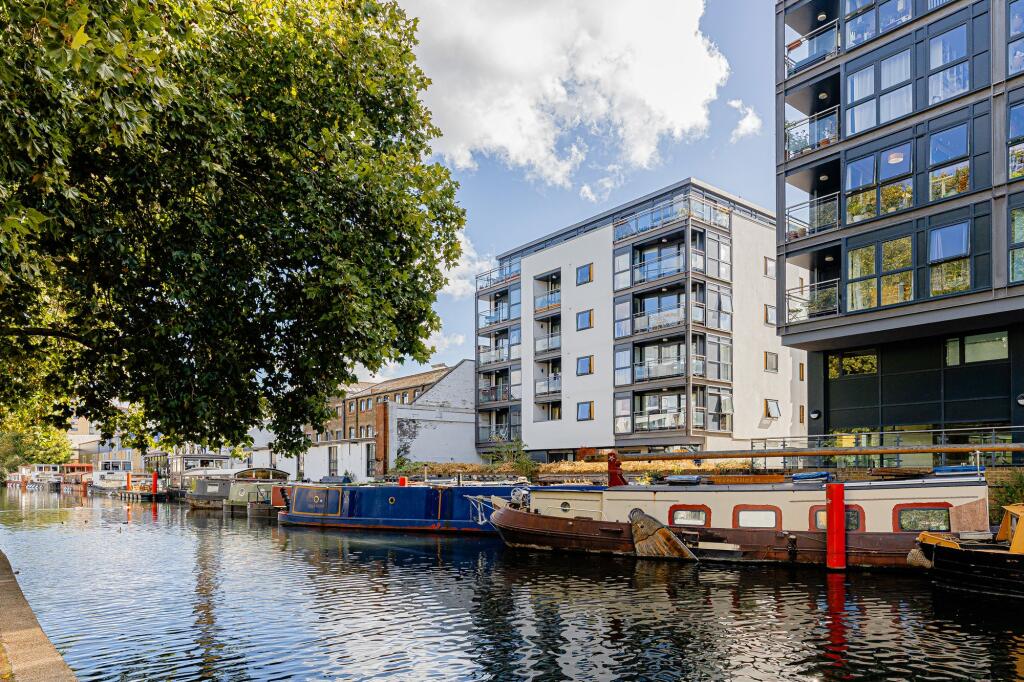 Main image of property: Eagle Wharf Road, Angel Wharf, N1