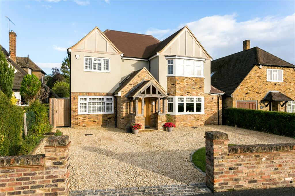 Main image of property: Mayflower Way, Farnham Common, SL2