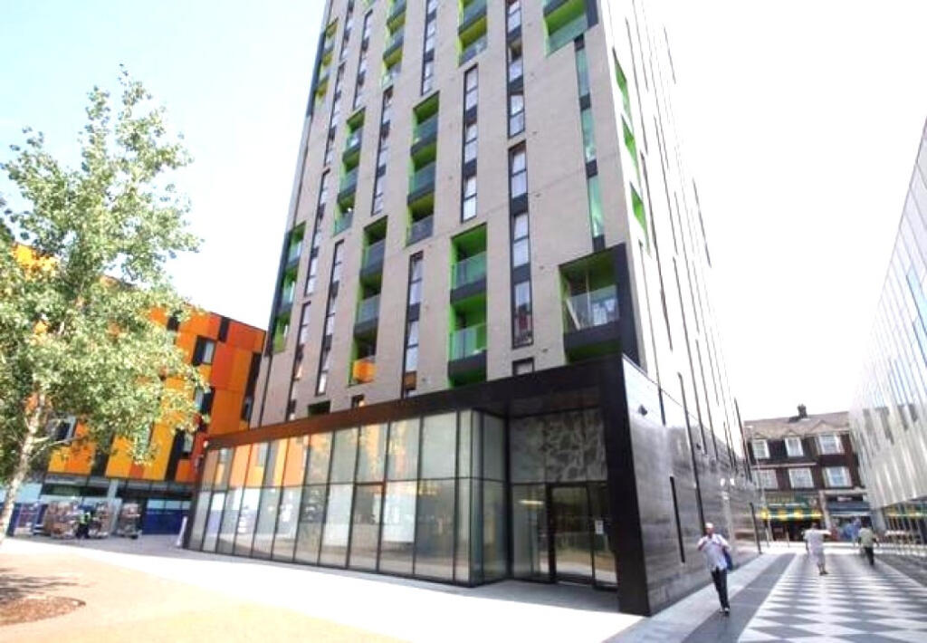 Main image of property: THE LEMONADE BUILDING,  Barking, IG11