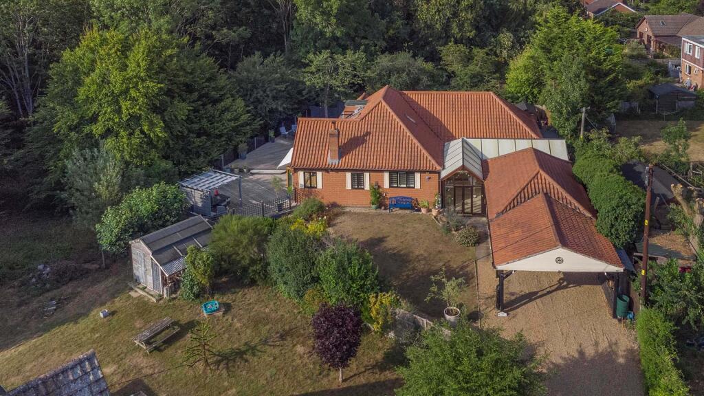 Main image of property: Greenways Close, Flordon, Norwich