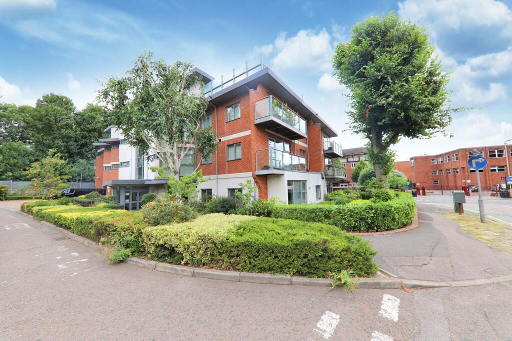 Main image of property: The Cloisters, Rickmansworth, WD3