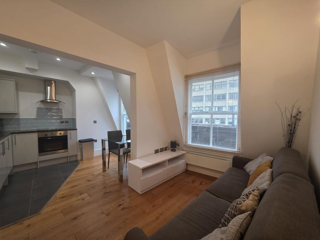 Main image of property: South Parade, Nottingham, Nottingham City