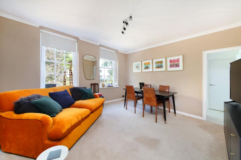 Main image of property: White House, 
Vicarage Crescent, SW11