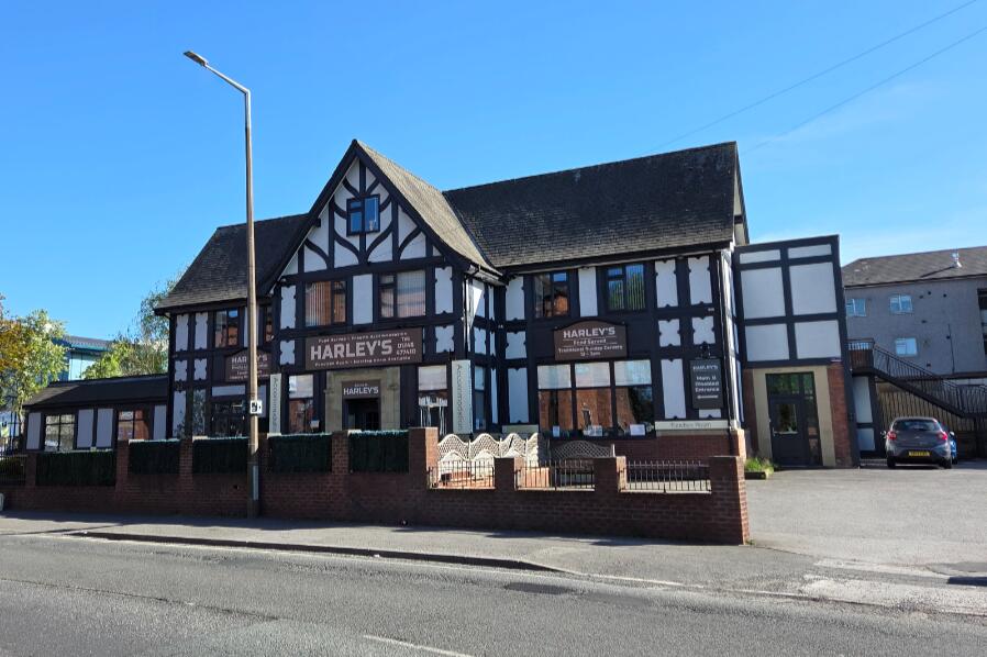 Main image of property: Harley's Market Street, Staveley, S43 3UT