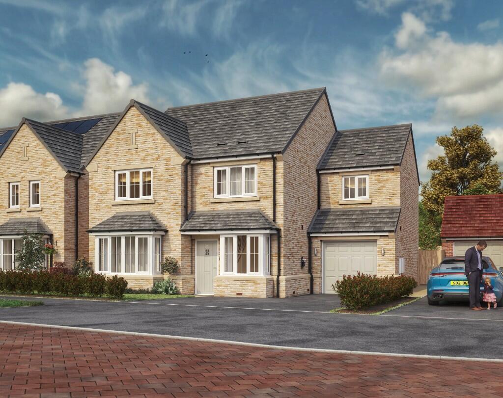 Main image of property: Hatfield Lane, Barnby Dun, Doncaster, DN3 1DF
