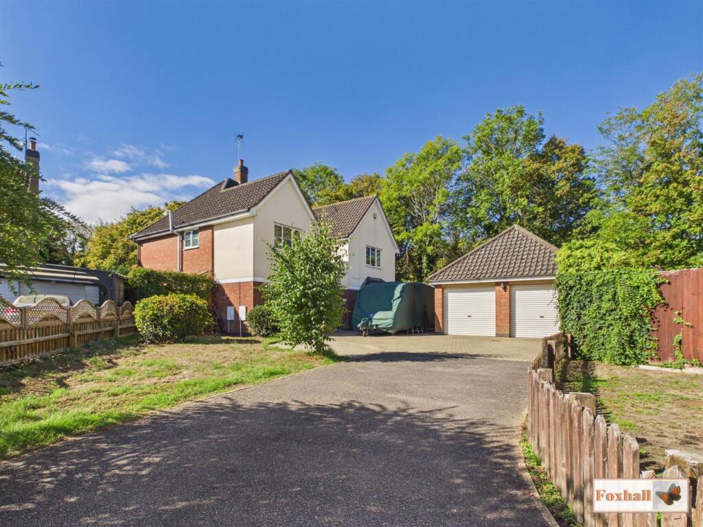 Main image of property: Lime Kiln Close, Claydon, Ipswich
