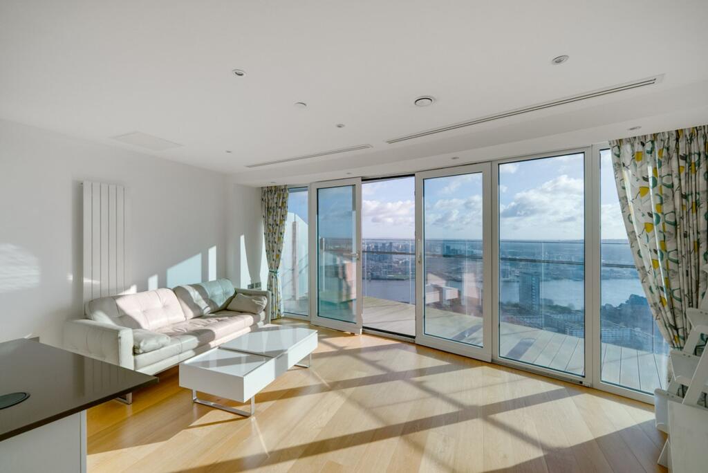 Main image of property: Crossharbour Plaza, Arena Tower, E14