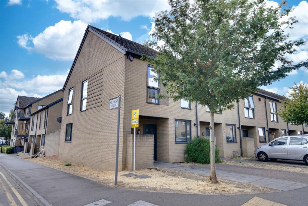 Main image of property: Bridgwater Road, Romford