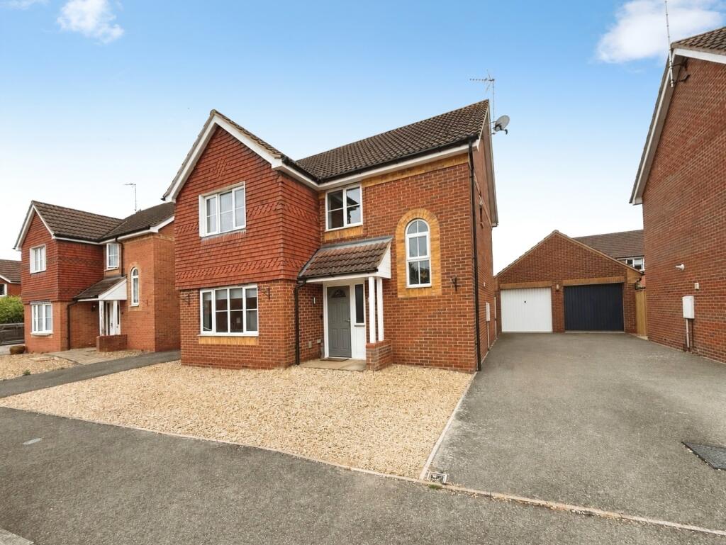 Main image of property: Greenwich Avenue, Holbeach, Spalding