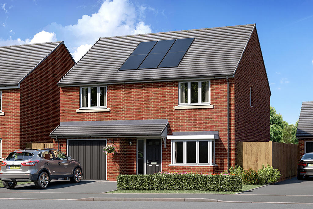 Main image of property: Farington Mews, Goldcrest Avenue, Leyland, 
Lancashire, 
PR26 6AP