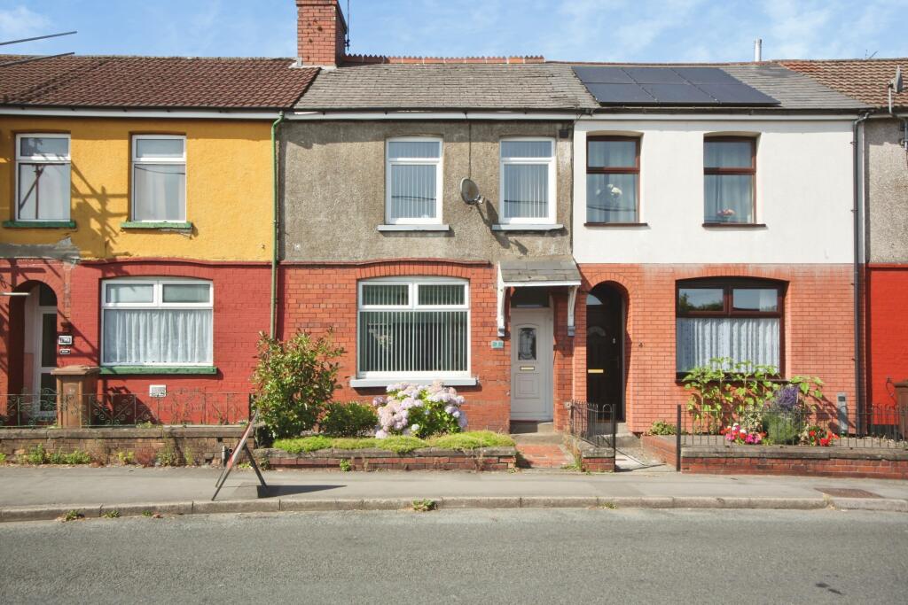 Main image of property: Energlyn Terrace, Caerphilly, CF83