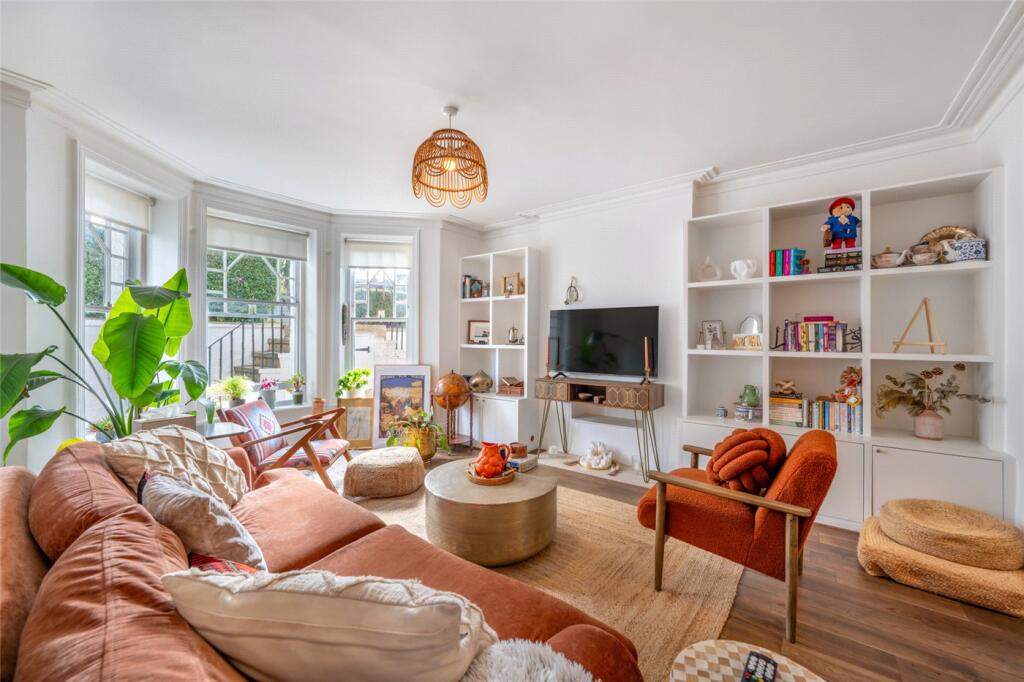 Main image of property: Tudor Mansions, Gondar Gardens, West Hampstead, London, NW6