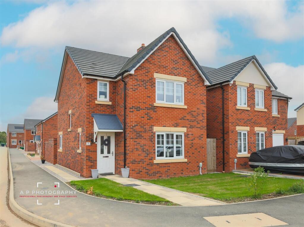 Main image of property: Crabtree Avenue, Cheadle, Stoke-On-Trent