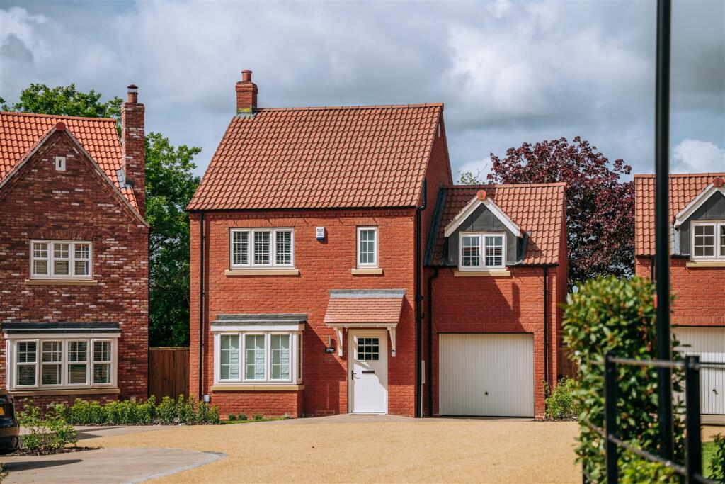 Main image of property: The Kettlewell, Ferriby Meadows, North Ferriby