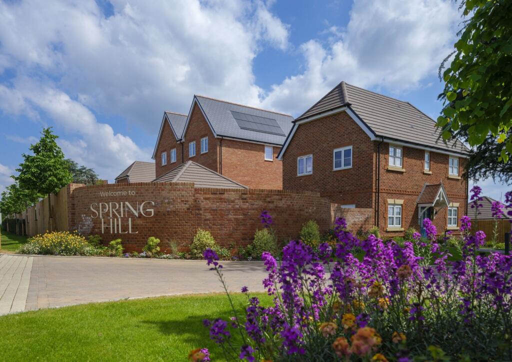 Main image of property: Spring Hill, Maidenhead, SL6