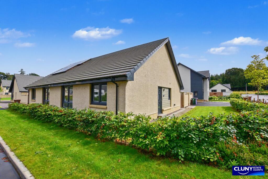 Main image of property: Whitley Crescent, Forres