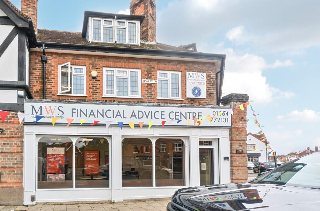 Main image of property: Station Road, B93