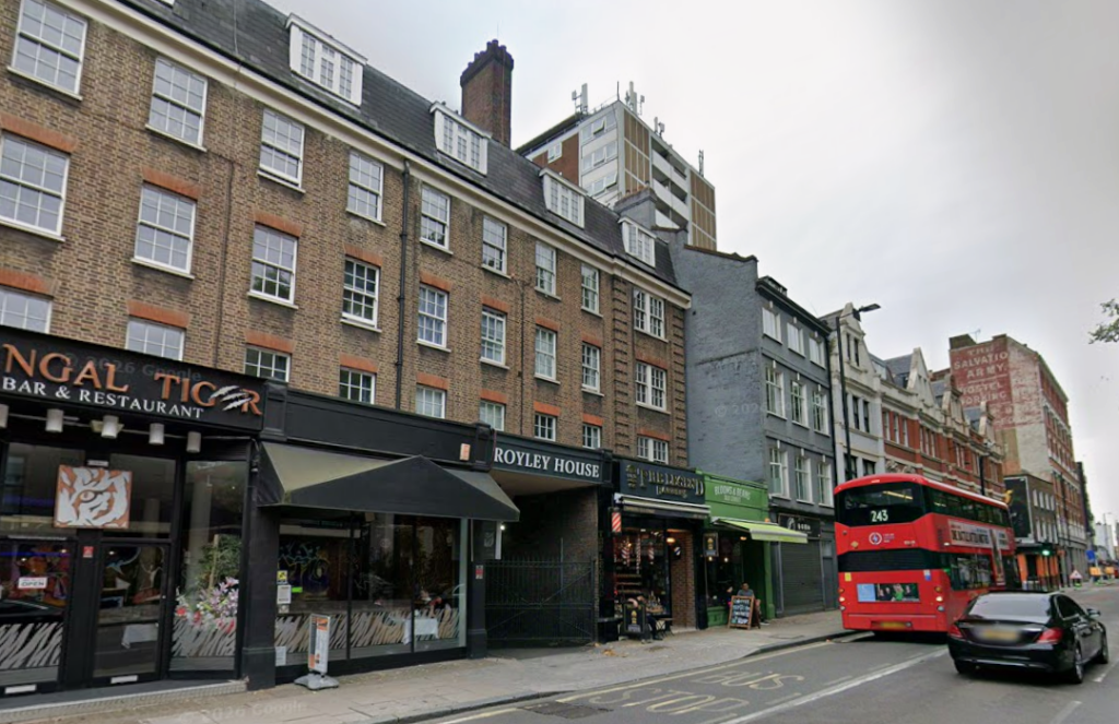 Main image of property: Royley House, Old Street, London, EC1V