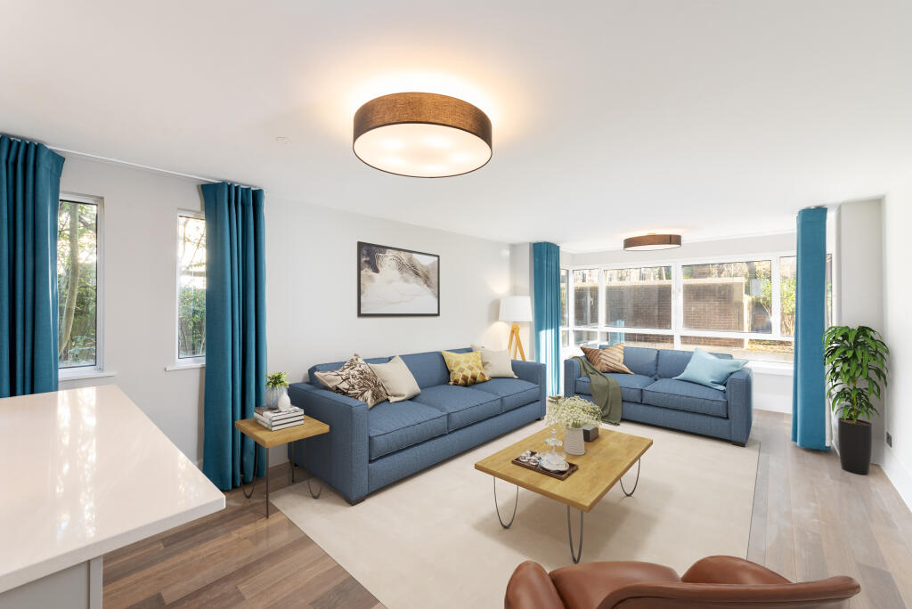 Main image of property: 2-bed, 2-bath Apartment, Eaton Manor, Hove