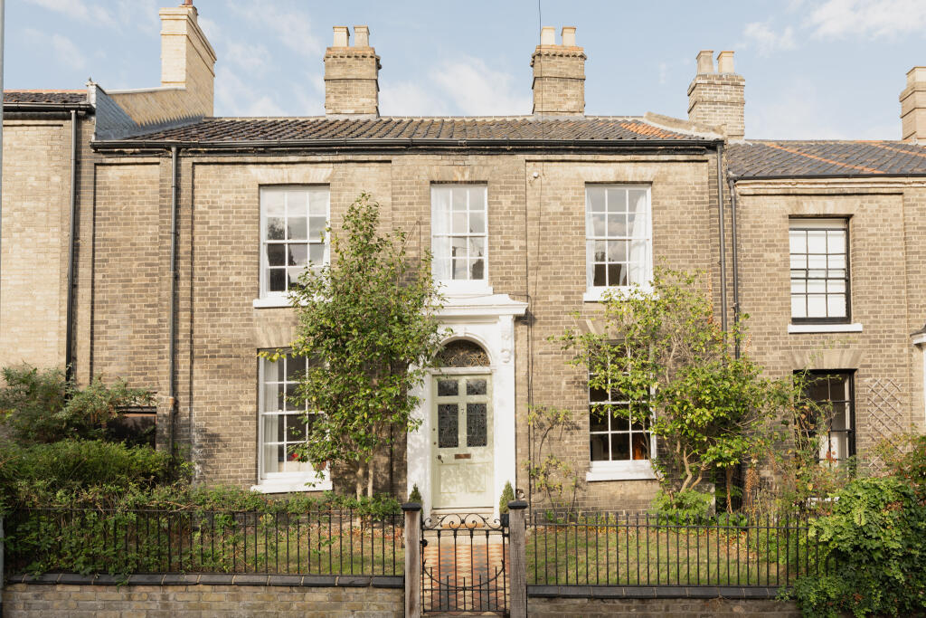 Main image of property: Valentine Street, Norwich, Norfolk