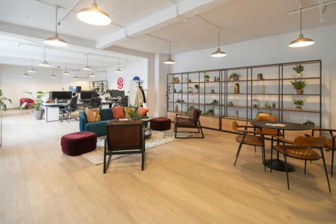 Internal Office Accommodation