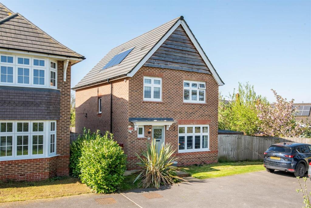 Main image of property: Rook Crescent, Leyland