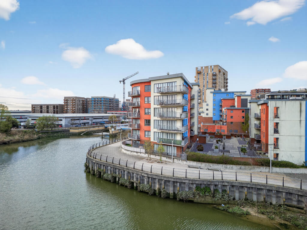 Main image of property: Spring Place, Barking, IG11