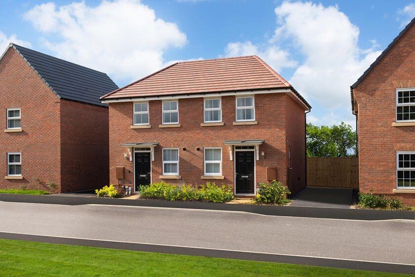 Main image of property: Freiston Avenue, Newark, NG24