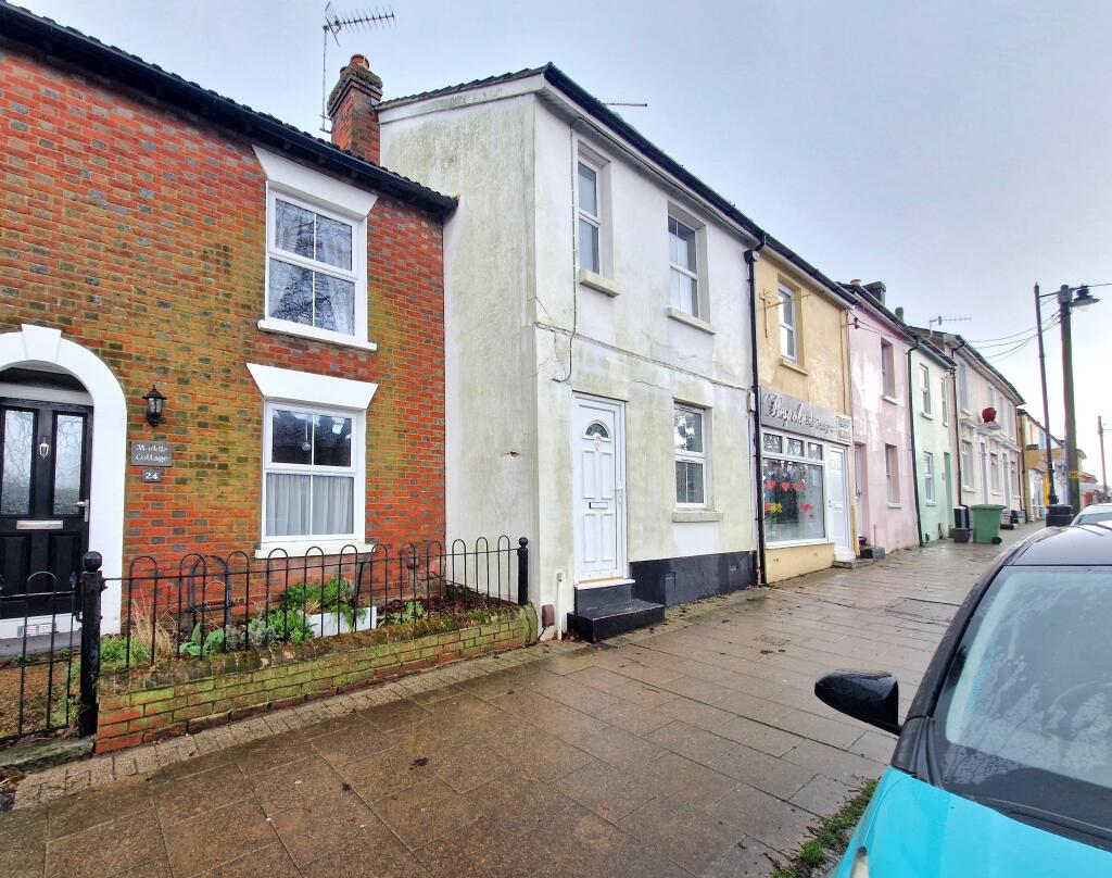 Main image of property: Victoria Road, Netley Abbey