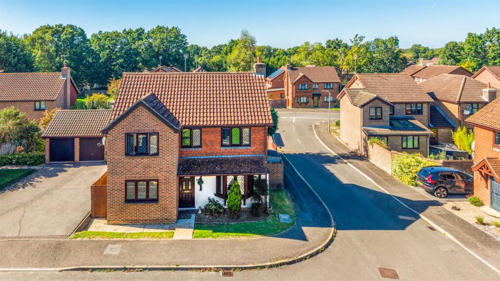 Main image of property: Hawthorn Close, Burgess Hill