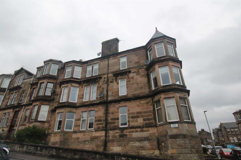 Main image of property: Binnie Street Gourock