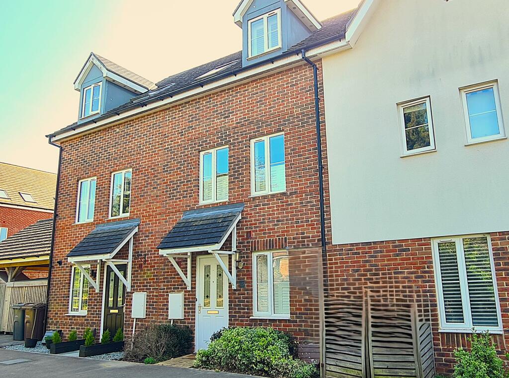 Main image of property: Mundy Road, Picket Piece, Hampshire