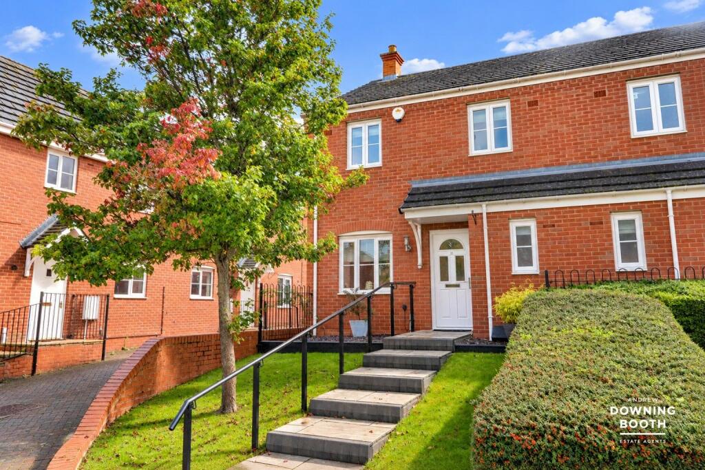 Main image of property: Sanders Way, WS14 - Three Bedroom Semi-Detached Home