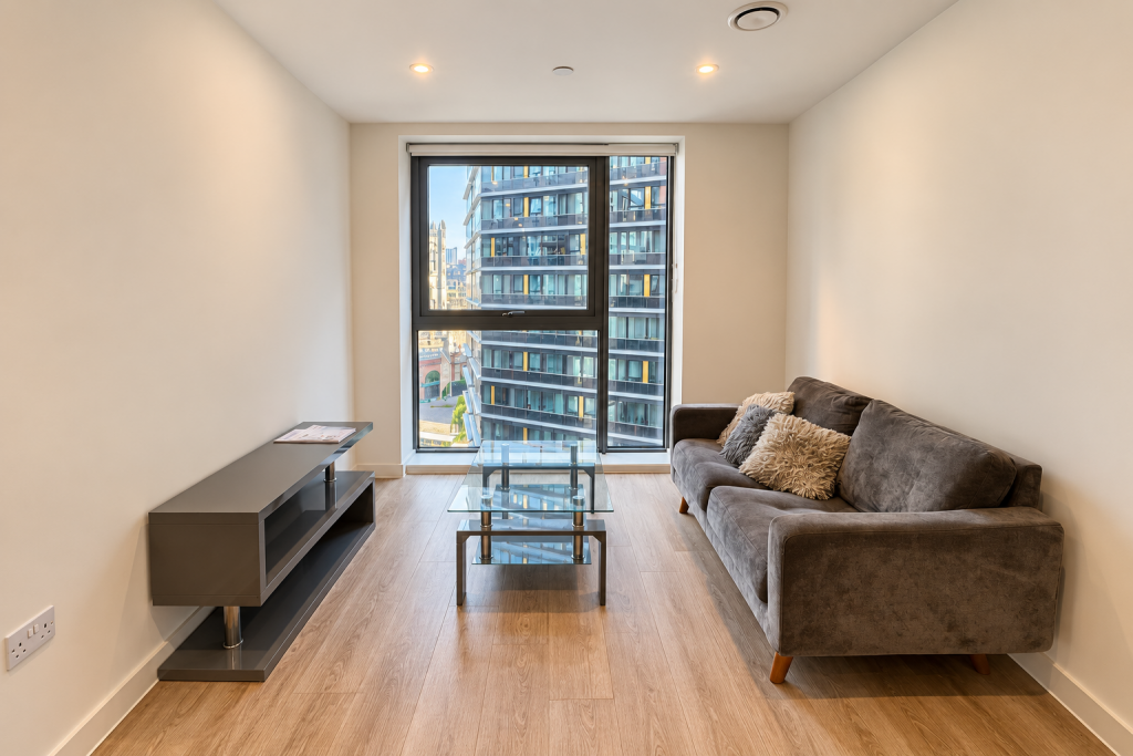 Main image of property: Laurence Place, Affinity Living Embankment West, New Kings Head Yard, Salford, M3