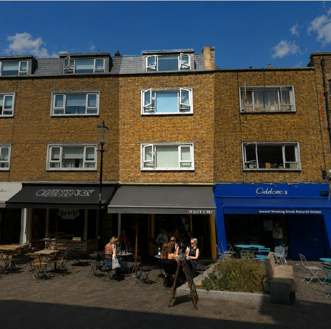 Main image of property: 16 Bute Street, London, SW7 3EX