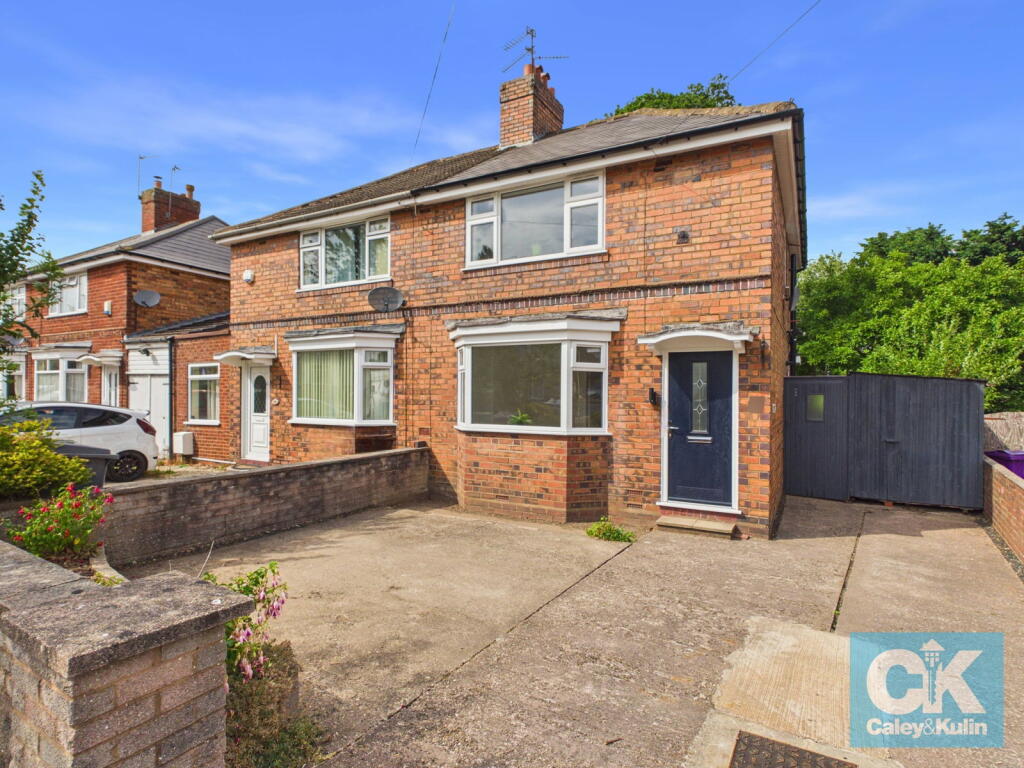 Main image of property: Warstones Crescent, Penn, Wolverhampton, WV4