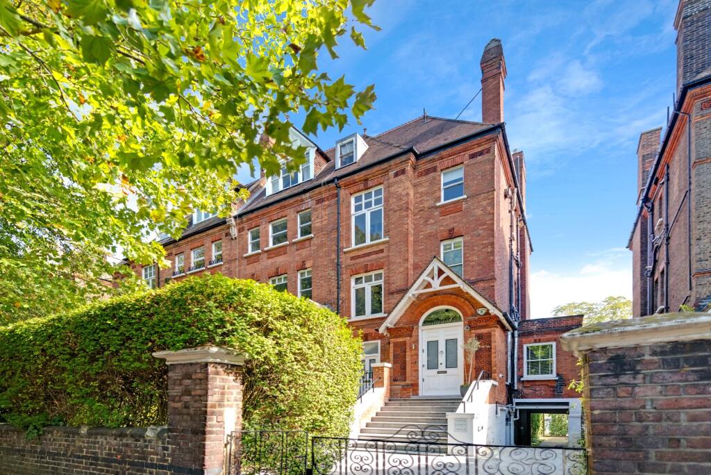 Main image of property: Fitzjohns Avenue, London, NW3