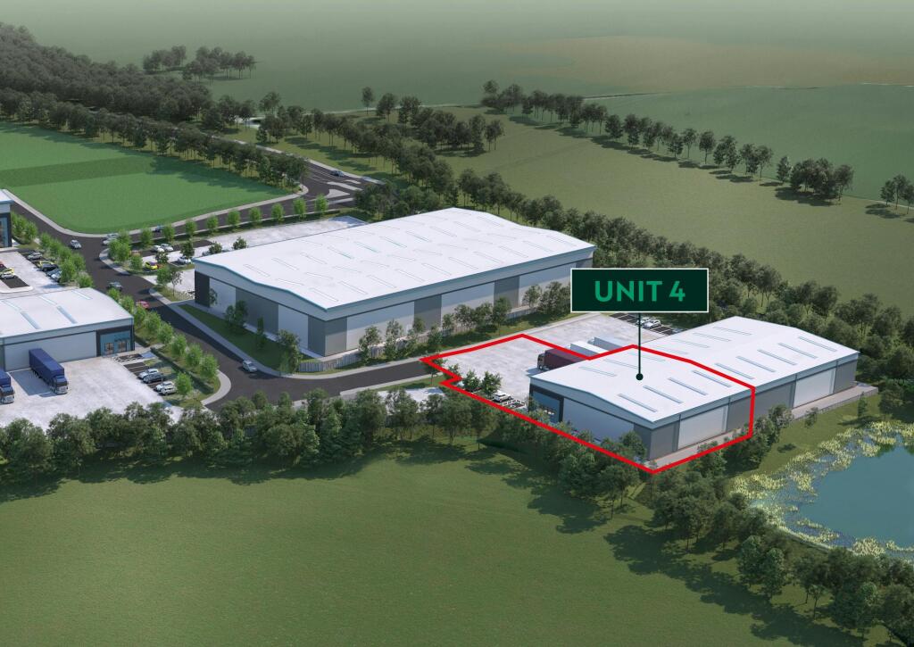 Main image of property: Unit 4, Elm Business Park, Coventry Road, Broughton Astley, LE9 6QF