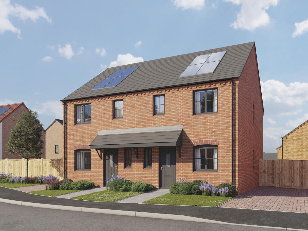 Main image of property: Brimstone End,
Whitnash Leamington Spa,
CV31 1AZ