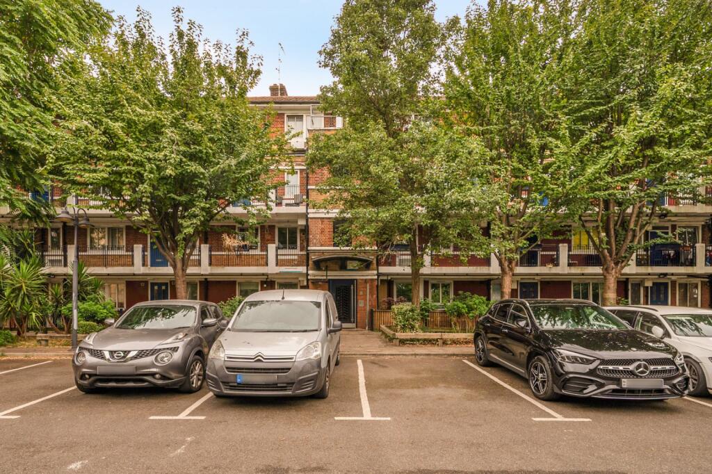 Main image of property: Arnold Estate, 
Druid Street, SE1