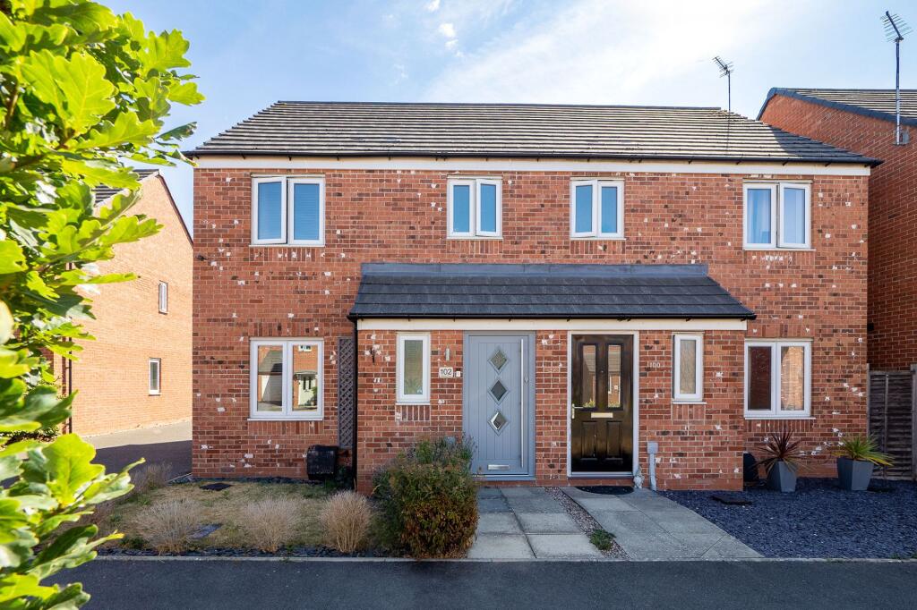 Main image of property: Astoria Drive, Coventry, CV4