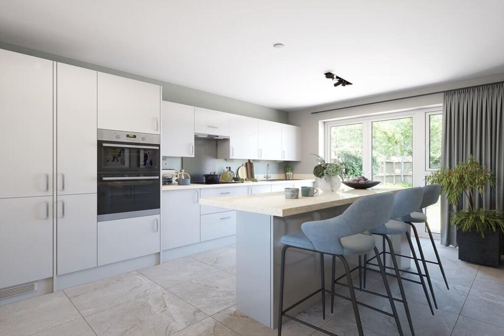 Main image of property: Dobbins Avenue
West Cambourne
Cambridgeshire
CB23 6LL