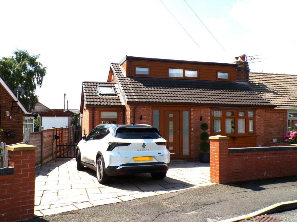 Main image of property: Cambridge Road, Failsworth, Manchester