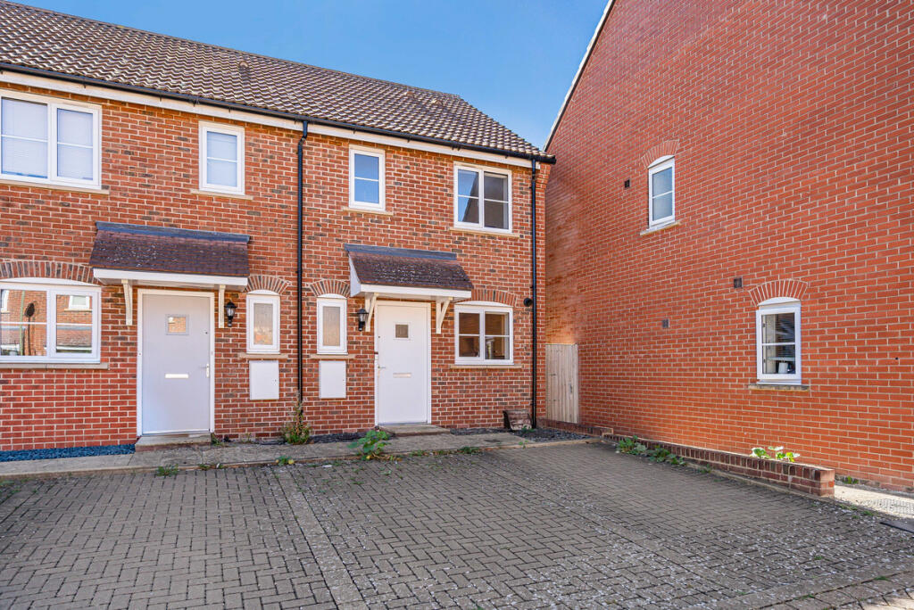 Main image of property: Osprey Place, Didcot, OX11
