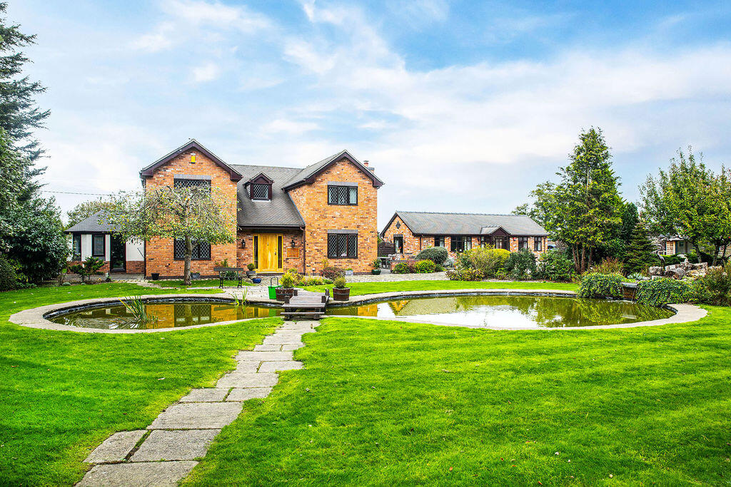 Main image of property: Brookside Farm, Broad Lane, Stapeley, Nantwich