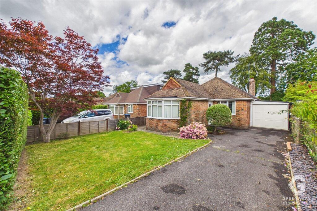 Main image of property: Heathcote Drive, East Grinstead, West Sussex