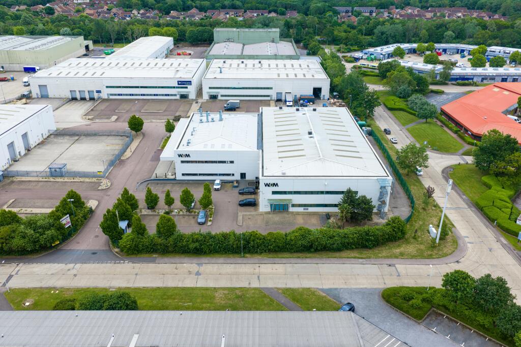 Main image of property: Unit 1 Juniper West, Fenton Way, Basildon, SS15 6SJ