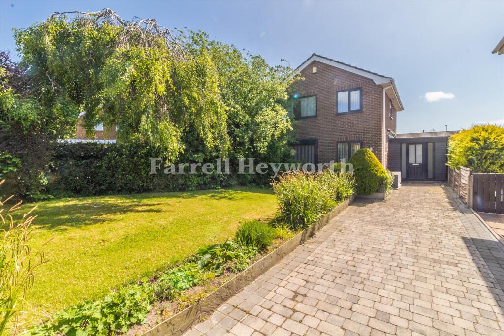 Main image of property: Pierce Close, Lancaster